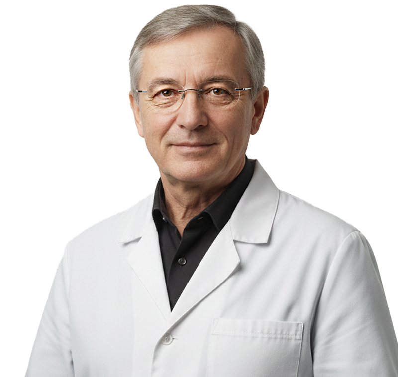 Врач - Сухов Денис Ильич