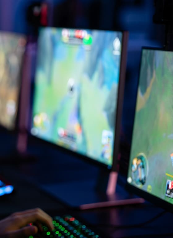 Компьютерные мониторы